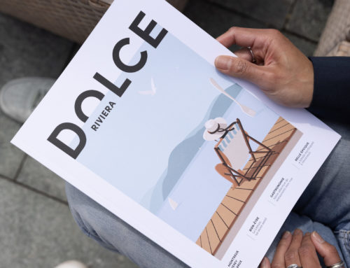 Dolce Riviera Magazine