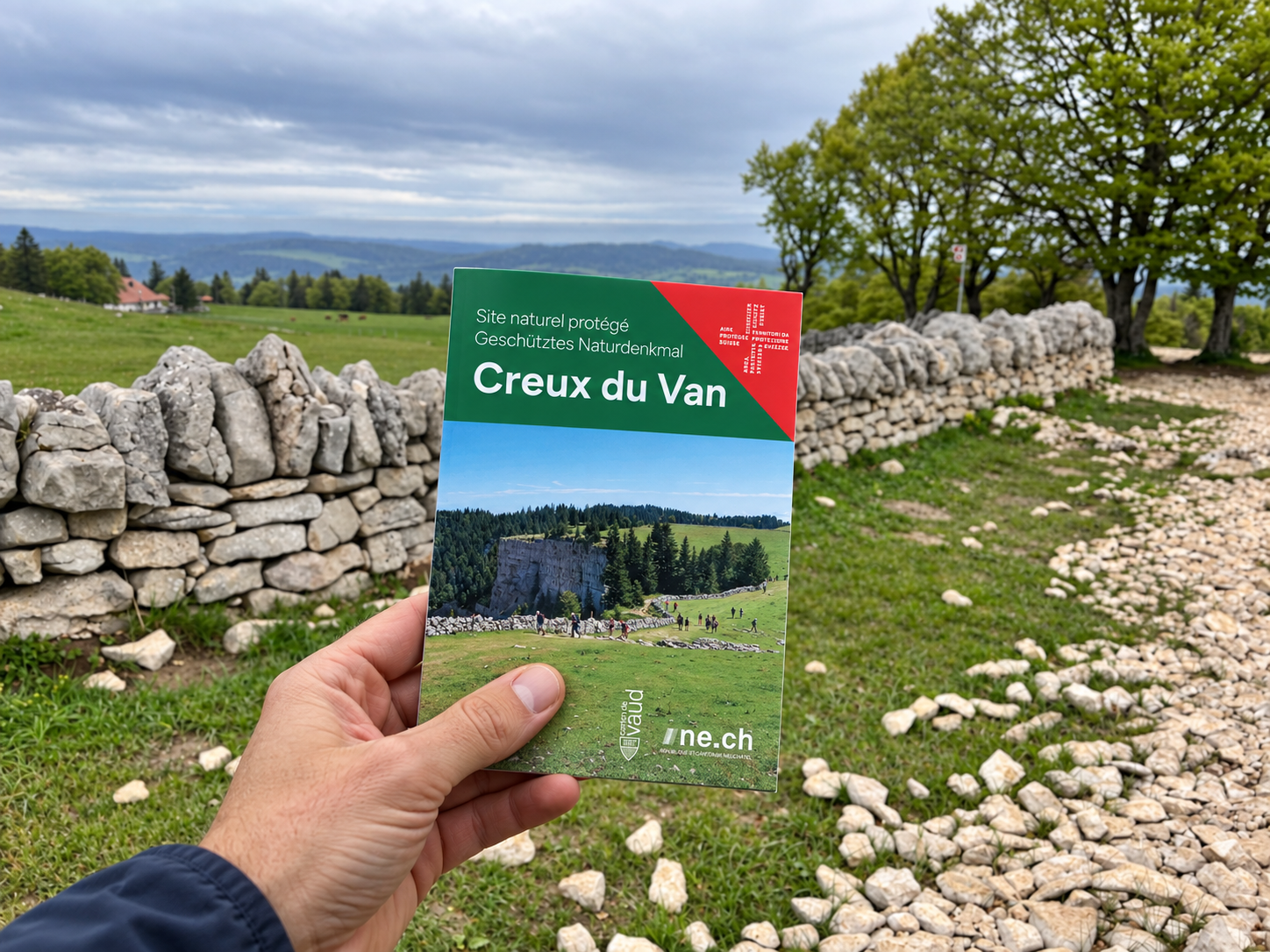 Creux du Van